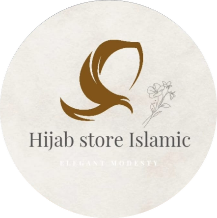 Hijab Store Islamic Logo