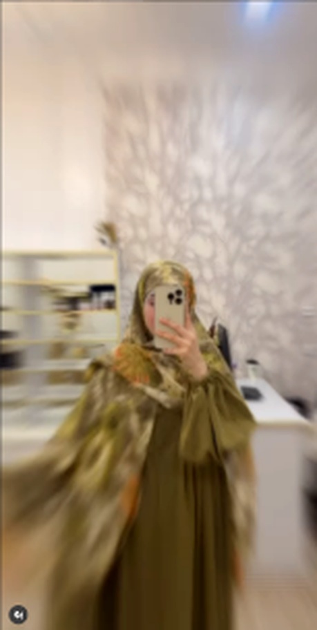 Instagram Hijab Store Islamic - Coleção Boutique